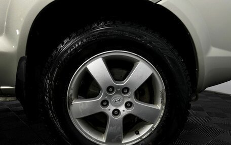 Hyundai Tucson III, 2006 год, 765 000 рублей, 19 фотография