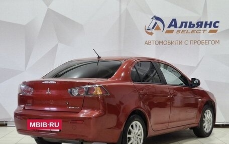 Mitsubishi Lancer IX, 2011 год, 610 000 рублей, 3 фотография