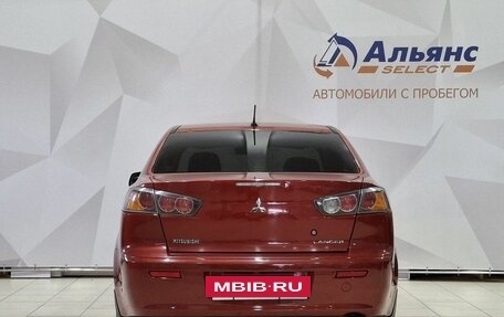 Mitsubishi Lancer IX, 2011 год, 610 000 рублей, 4 фотография