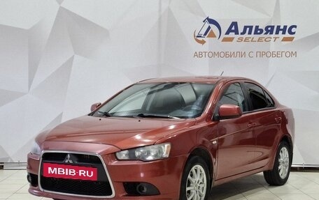 Mitsubishi Lancer IX, 2011 год, 610 000 рублей, 7 фотография