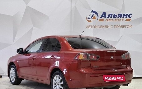 Mitsubishi Lancer IX, 2011 год, 610 000 рублей, 5 фотография