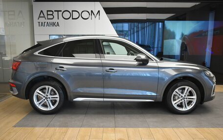 Audi Q5, 2022 год, 5 249 000 рублей, 4 фотография