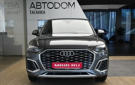 Audi Q5, 2022 год, 5 249 000 рублей, 2 фотография