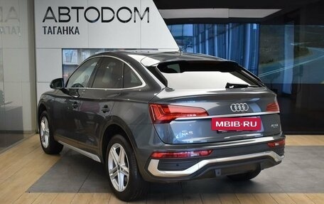 Audi Q5, 2022 год, 5 249 000 рублей, 5 фотография