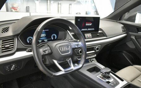 Audi Q5, 2022 год, 5 249 000 рублей, 15 фотография