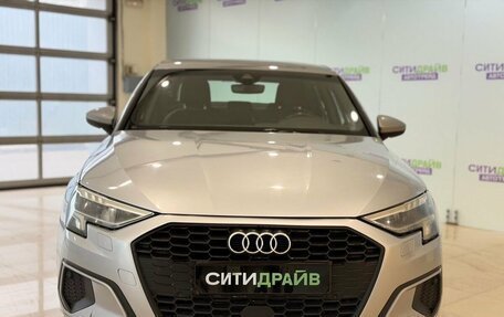 Audi A3, 2021 год, 1 655 000 рублей, 2 фотография