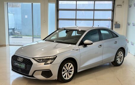 Audi A3, 2021 год, 1 655 000 рублей, 3 фотография