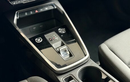 Audi A3, 2021 год, 1 655 000 рублей, 14 фотография