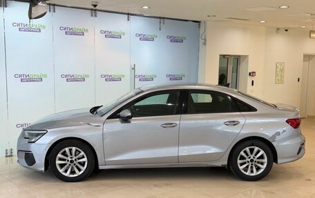 Audi A3, 2021 год, 1 655 000 рублей, 8 фотография