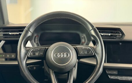 Audi A3, 2021 год, 1 655 000 рублей, 11 фотография