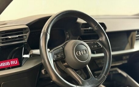 Audi A3, 2021 год, 1 655 000 рублей, 9 фотография