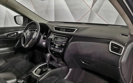 Nissan X-Trail, 2017 год, 1 499 000 рублей, 11 фотография