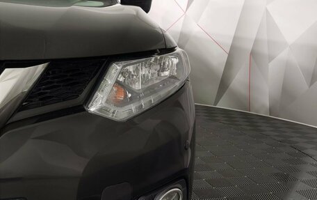 Nissan X-Trail, 2017 год, 1 499 000 рублей, 10 фотография