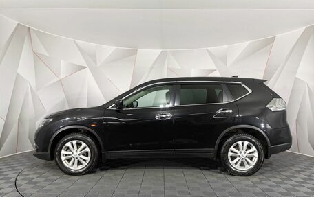 Nissan X-Trail, 2017 год, 1 499 000 рублей, 5 фотография
