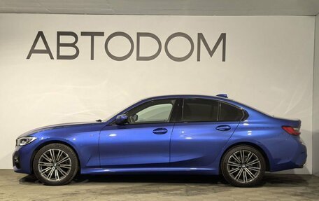 BMW 3 серия, 2020 год, 4 379 000 рублей, 5 фотография