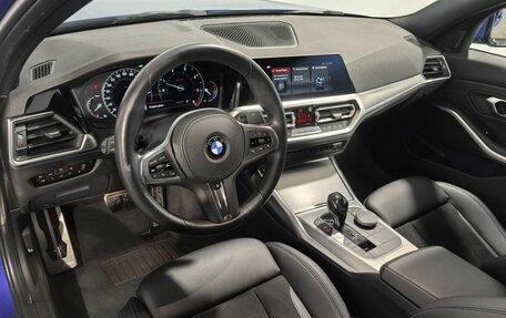 BMW 3 серия, 2020 год, 4 379 000 рублей, 15 фотография