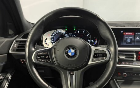 BMW 3 серия, 2020 год, 4 379 000 рублей, 21 фотография