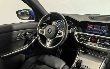 BMW 3 серия, 2020 год, 4 379 000 рублей, 20 фотография