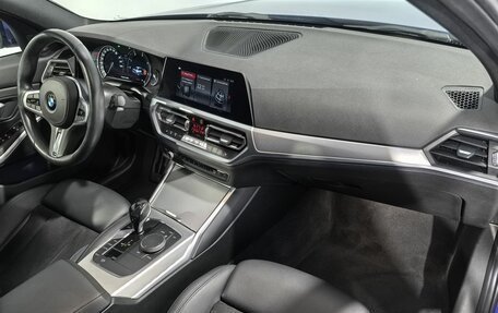 BMW 3 серия, 2020 год, 4 379 000 рублей, 17 фотография