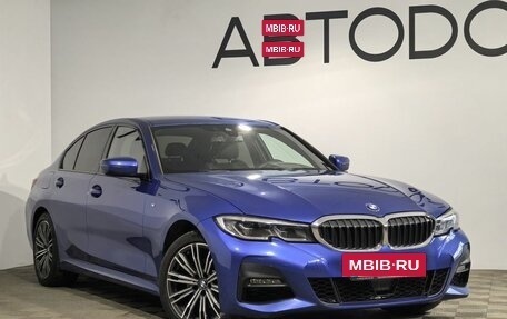 BMW 3 серия, 2020 год, 4 379 000 рублей, 29 фотография