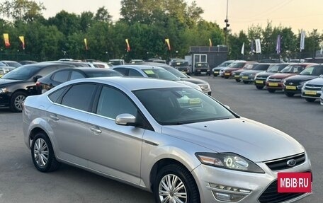Ford Mondeo IV, 2011 год, 749 000 рублей, 3 фотография