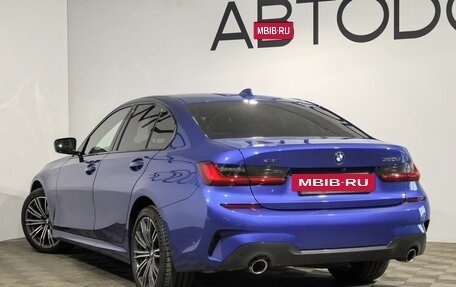 BMW 3 серия, 2020 год, 4 379 000 рублей, 30 фотография