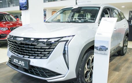 Geely Atlas, 2025 год, 3 970 990 рублей, 2 фотография