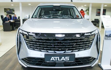 Geely Atlas, 2025 год, 3 970 990 рублей, 6 фотография