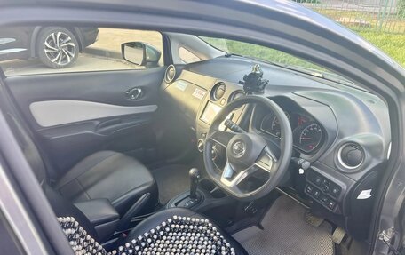 Nissan Note II рестайлинг, 2019 год, 1 035 000 рублей, 5 фотография