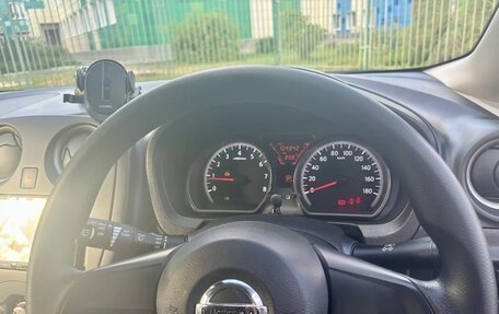 Nissan Note II рестайлинг, 2019 год, 1 035 000 рублей, 7 фотография