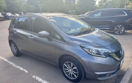 Nissan Note II рестайлинг, 2019 год, 1 035 000 рублей, 2 фотография