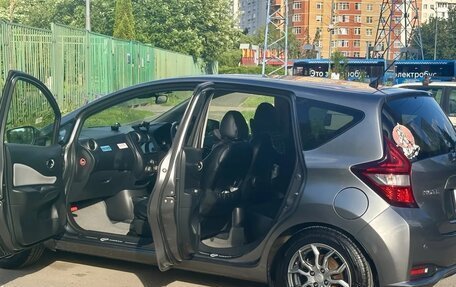 Nissan Note II рестайлинг, 2019 год, 1 035 000 рублей, 9 фотография