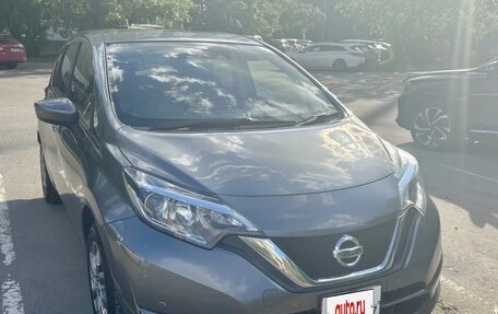 Nissan Note II рестайлинг, 2019 год, 1 035 000 рублей, 10 фотография