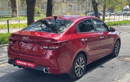 KIA Rio IV, 2022 год, 1 790 000 рублей, 5 фотография