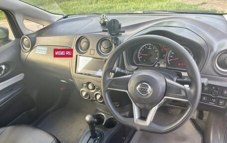 Nissan Note II рестайлинг, 2019 год, 1 035 000 рублей, 3 фотография