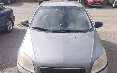 Chevrolet Aveo III, 2009 год, 270 000 рублей, 1 фотография