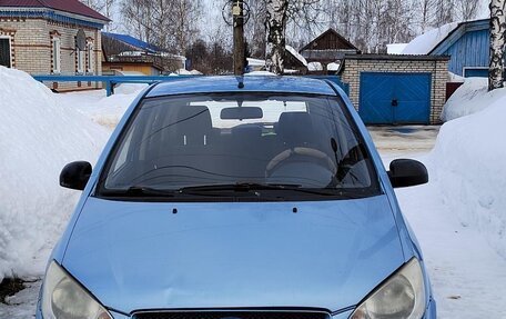 Hyundai Getz I рестайлинг, 2007 год, 325 000 рублей, 1 фотография