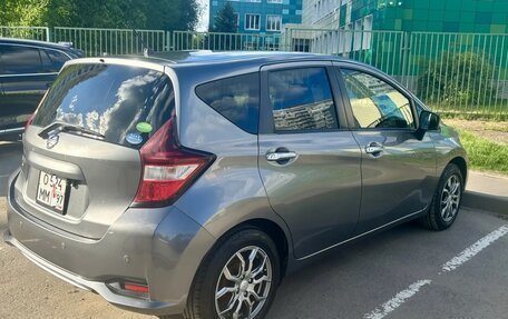 Nissan Note II рестайлинг, 2019 год, 1 035 000 рублей, 11 фотография