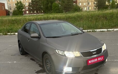 KIA Cerato III, 2011 год, 460 000 рублей, 1 фотография