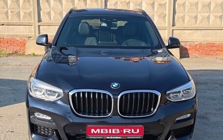 BMW X3, 2019 год, 4 350 000 рублей, 1 фотография