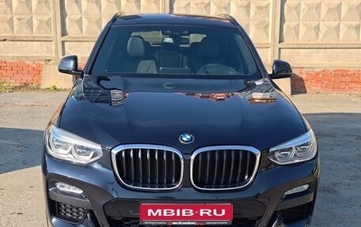 BMW X3, 2019 год, 4 350 000 рублей, 1 фотография