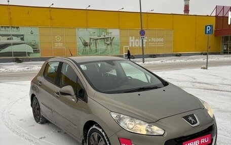 Peugeot 308 II, 2012 год, 490 000 рублей, 1 фотография