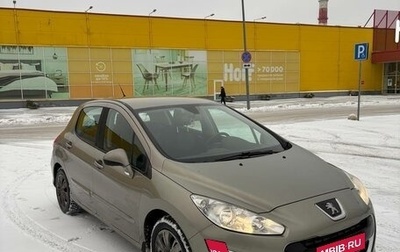 Peugeot 308 II, 2012 год, 490 000 рублей, 1 фотография