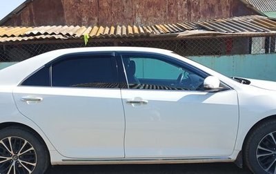 Toyota Camry, 2012 год, 1 600 000 рублей, 1 фотография