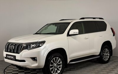Toyota Land Cruiser Prado 150 рестайлинг 2, 2017 год, 4 750 000 рублей, 1 фотография