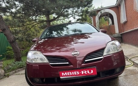 Nissan Primera III, 2002 год, 450 000 рублей, 1 фотография