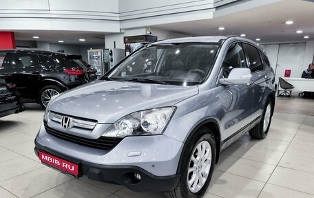 Honda CR-V III рестайлинг, 2007 год, 1 050 000 рублей, 1 фотография