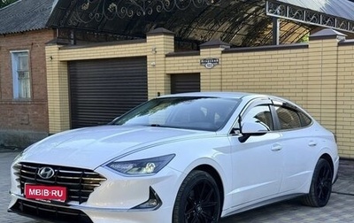 Hyundai Sonata VIII, 2019 год, 1 800 000 рублей, 1 фотография