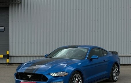 Ford Mustang VI рестайлинг, 2019 год, 3 000 000 рублей, 1 фотография