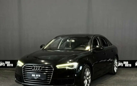 Audi A6, 2015 год, 2 100 000 рублей, 1 фотография